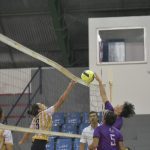 Nova fase da Copa Aberta de Voleibol movimenta Ginásio Renné Monteiro