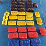 Base Anzol apreende 50 quilos de drogas em Tabatinga