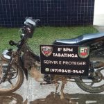Em Tabatinga, PM prende quarteto e recupera quatro motos roubadas