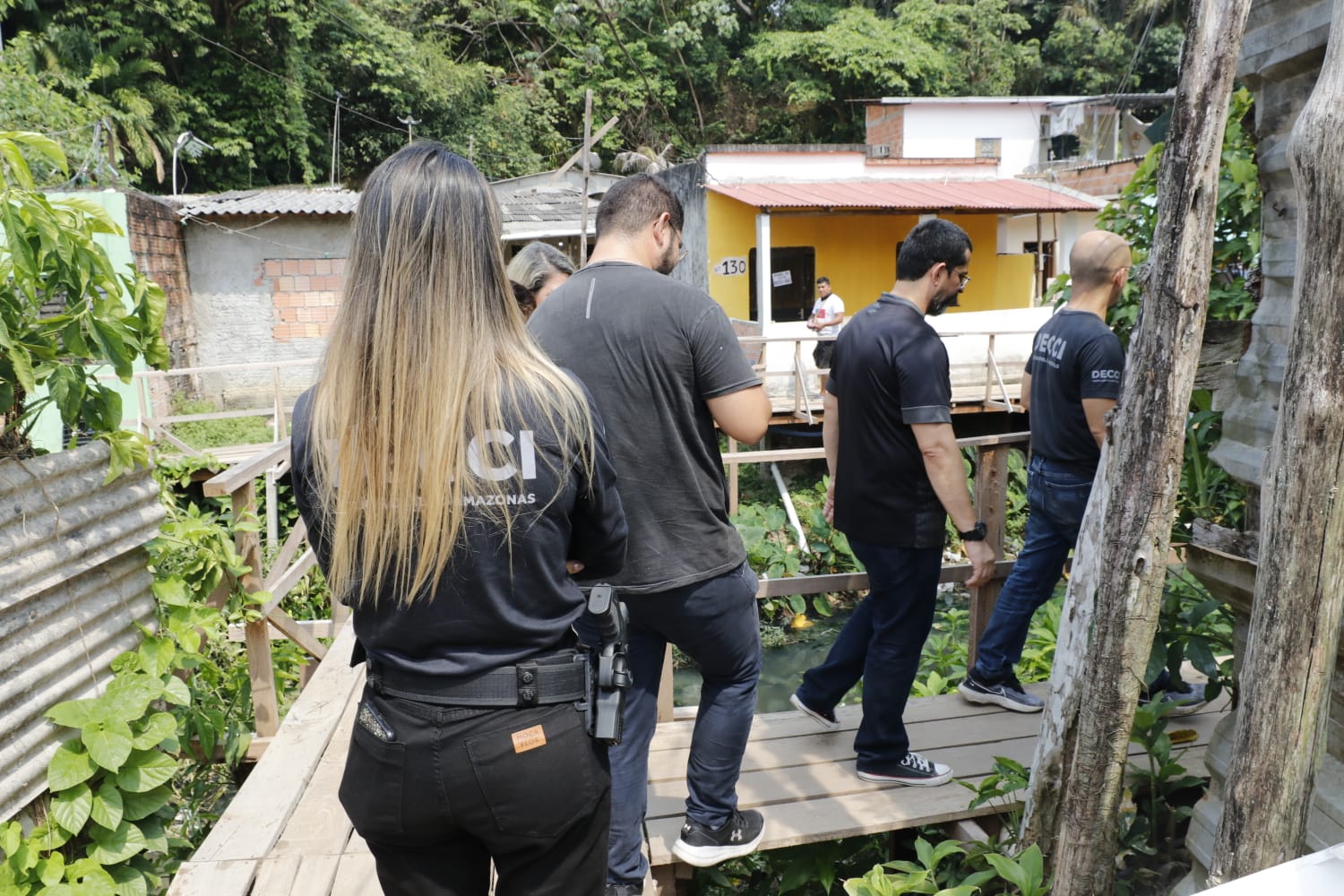 Em duas semanas, operação policial confirma 50 casos de violência contra idosos em Manaus, Iranduba e Novo Airão