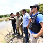 Wilson Lima coordenada ações do Estado onde ponte na BR-319 desabou e destaca que prioridade é prestar atendimento às vítimas