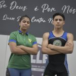 Luta olímpica: atletas amazonenses buscam título inédito para Amazonas no Pan-Americano Sub-15