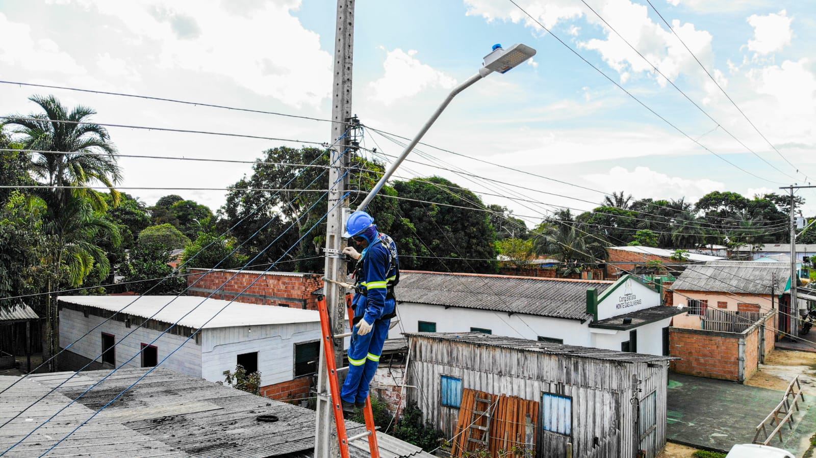 energia eletricidade amazonas energia