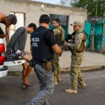 Operação em Iranduba prende quatro por roubo, tráfico de drogas e organização criminosa