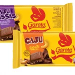 Lotes de chocolate Garoto têm comercialização proibida após suspeita de contaminação por vidro