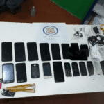 Revista em presídio de Coari encontra celulares, drogas e armas caseiras