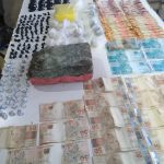 Em Tapauá, PM prende homem com mais de 100 trouxinhas de drogas