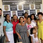 Com ajuda da Polícia, família se reencontra após 38 anos separada