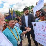 Lula responsabiliza Bolsonaro por crise humanitária que atinge indígenas em RR