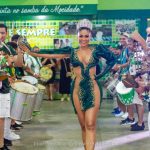 Ensaios agitam o final de semana na Mocidade Independente de Aparecida