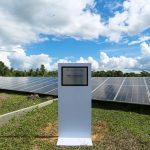 Maior usina de energia solar da região Norte é inaugurada em Manaus