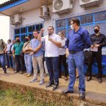 Roberto Cidade aciona operadoras para melhorias nos serviços de telefonia e internet em Apuí