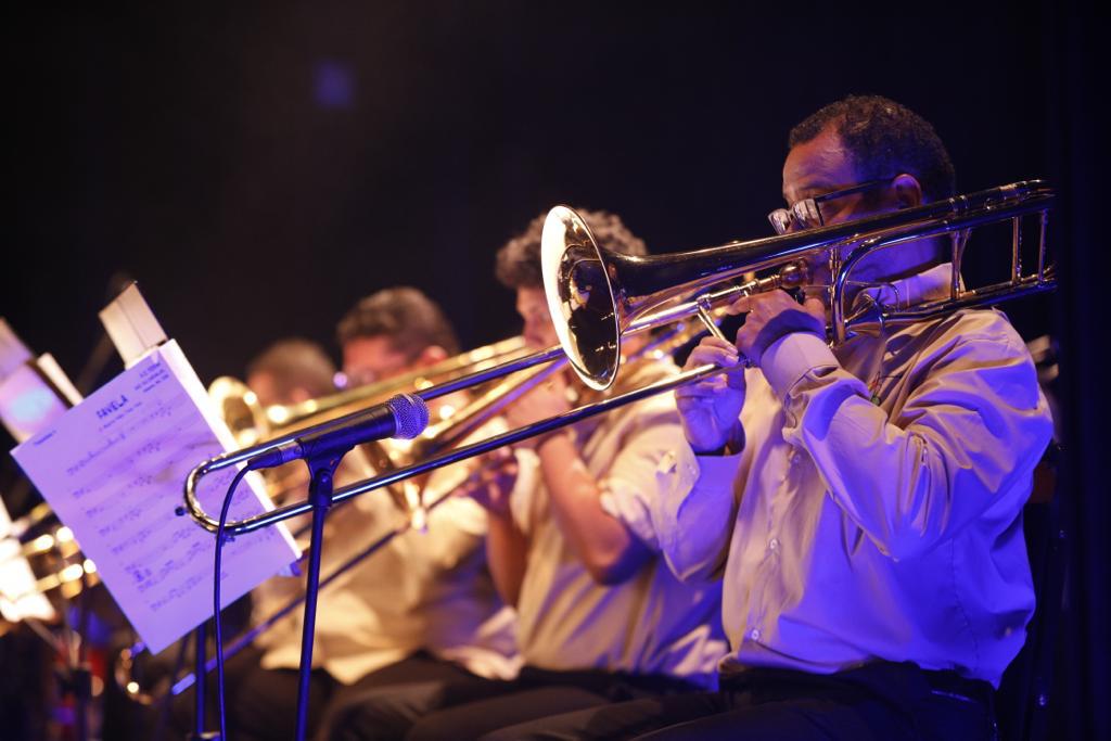 Amazonas Band comemora 25 anos