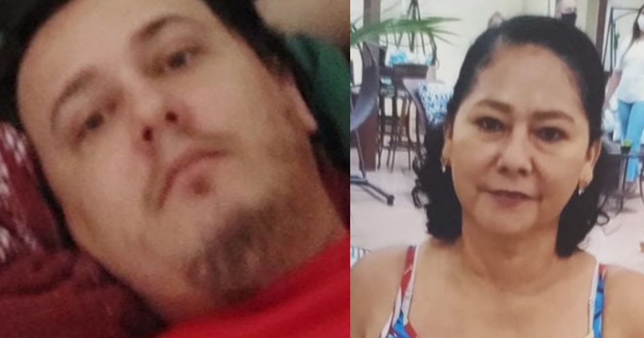 Polícia Civil divulga imagem de duas pessoas desaparecidas em Manaus