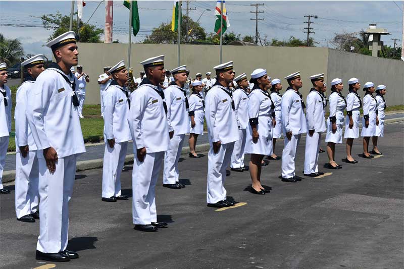 Concurso fuzileiro naval da marinha com vagas para Manaus