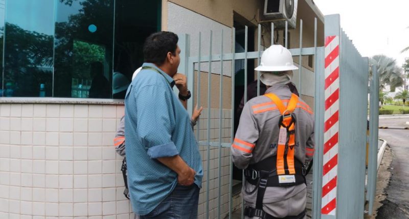 Condomínios acumulam dívidas de luz e serão cobrados pela AM Energia