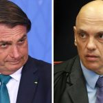 TSE nega pedido para tornar Moraes suspeito para julgar Bolsonaro