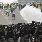 militares Força Nacional policiais depoimento pf brasília - foto Joedson Alves/Agência Brasil