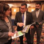Missão nos Estados Unidos, que reúne integrantes da Força-Tarefa de Governadores para o Clima e Floresta, prospecta parcerias para implementação do Manaus Action Plan