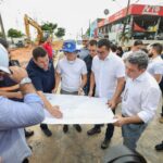 Novo complexo faz parte de pacote de obras de mobilidade urbana executado pelo Governo do Estado em convênio com a Prefeitura de Manaus
