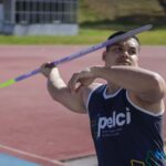 Natural de Parintins, Pedro Nunes alcançou a marca de 78,38 metros no lançamento de dardo, na disputa que aconteceu em São Paulo