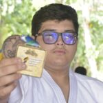 O judoca amazonense Victor Maximus vem construindo seu sonho para conquistar a tão sonhada vaga olímpica em 2024.