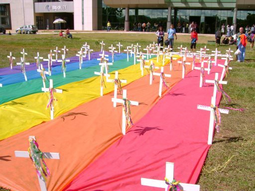 Amazonas esta em terceiro lugar no casos de mortes da comunidade LGBTQIA+
