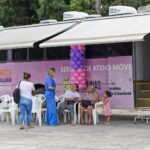 Unidade de saúde da mulher em novo endereço