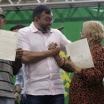 Em balanço parcial do Amazonas Meu Lar, o Governo do Estado já alcança 13 mil habitações regularizadas e 650 títulos definitivos entregues