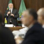 Presidente se reuniu com todos os ministros na manhã de hoje