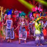 A programação faz parte do 65º Festival Folclórico do Amazonas Categoria Ouro. Confira a agenda de apresentações no fim de semana.