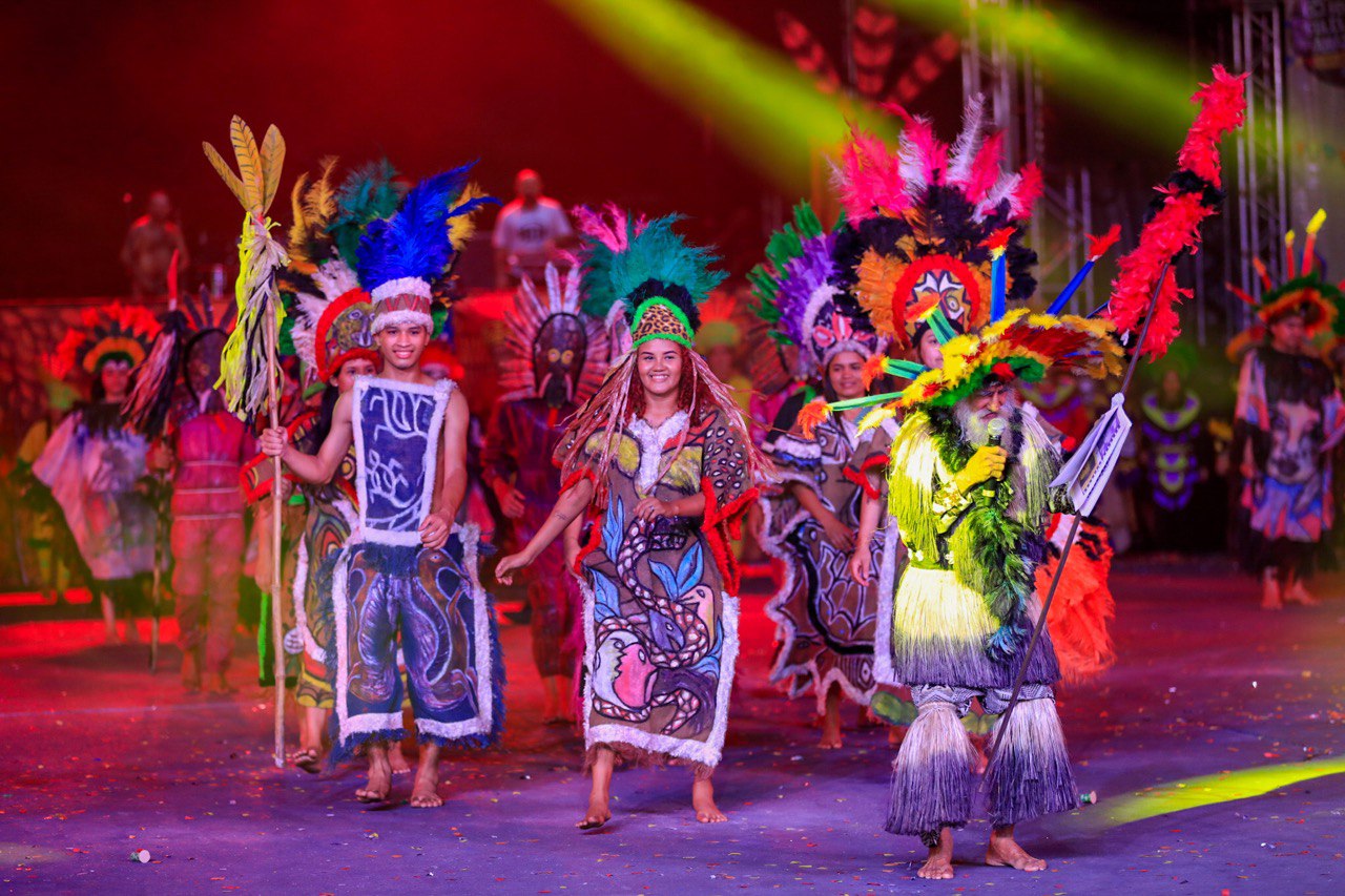 A programação faz parte do 65º Festival Folclórico do Amazonas Categoria Ouro. Confira a agenda de apresentações no fim de semana.