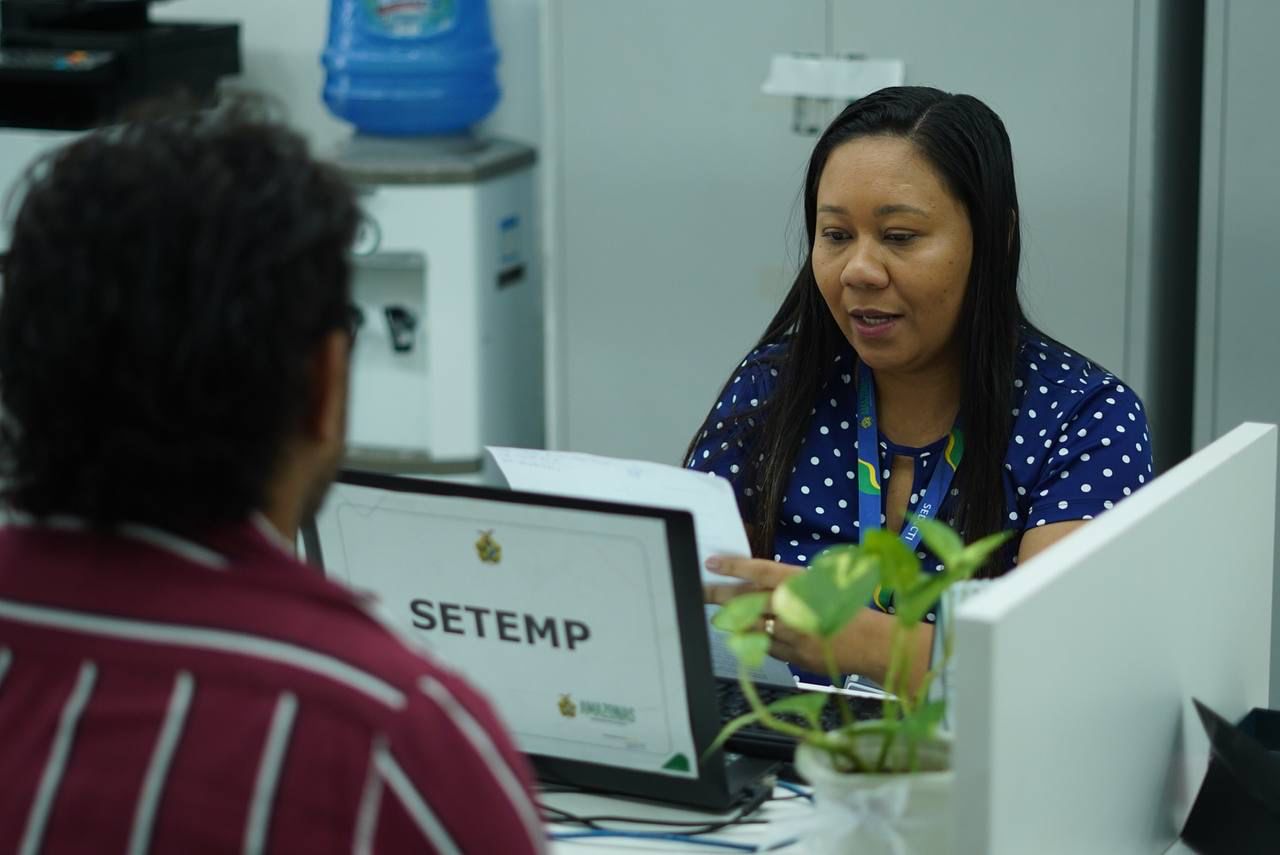 Distribuição das senhas e atendimento são realizados das 8h às 14h