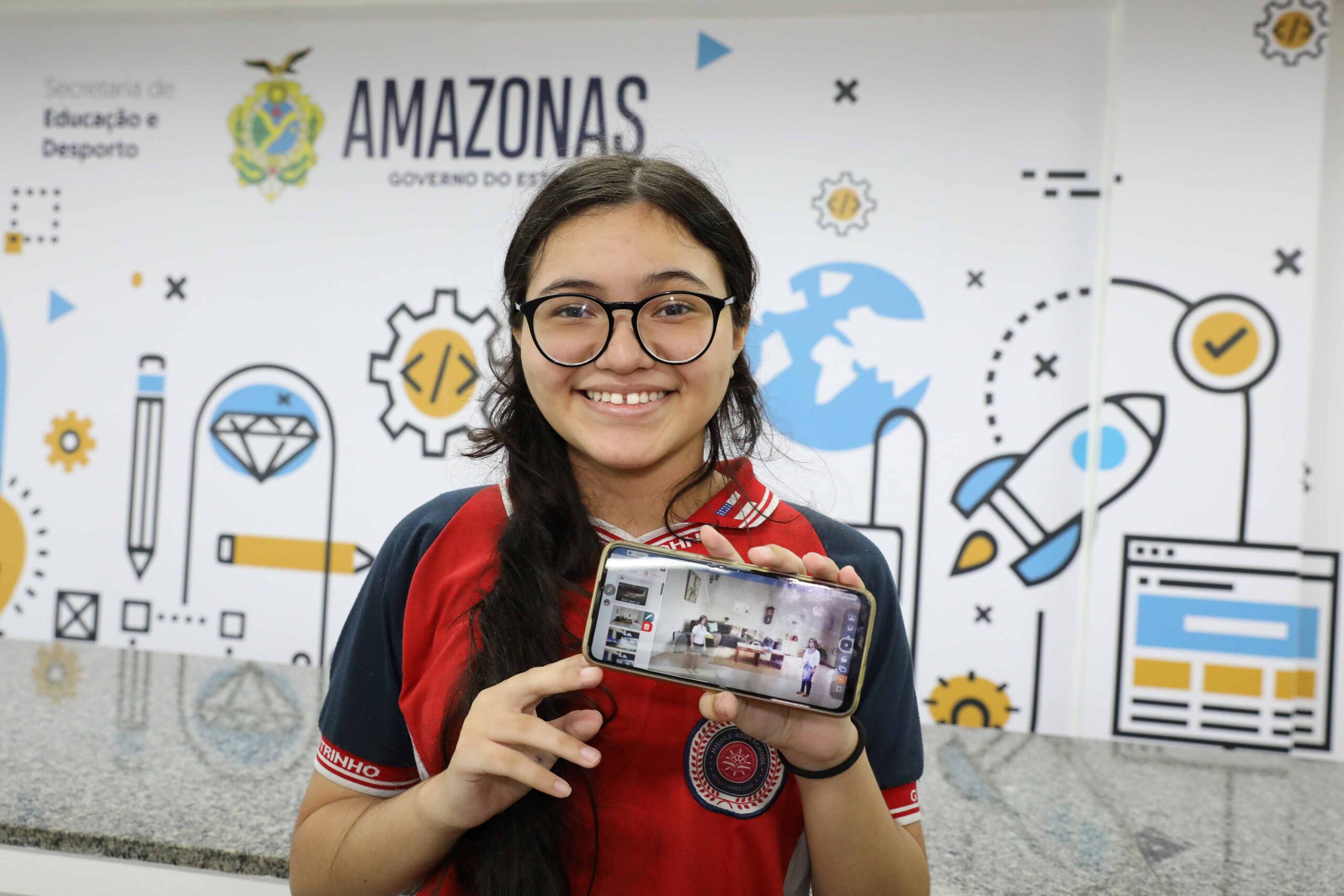 Competição desafiou alunos das escolas estaduais de todo o Brasil a criarem jogos com temática social e de sustentabilidade