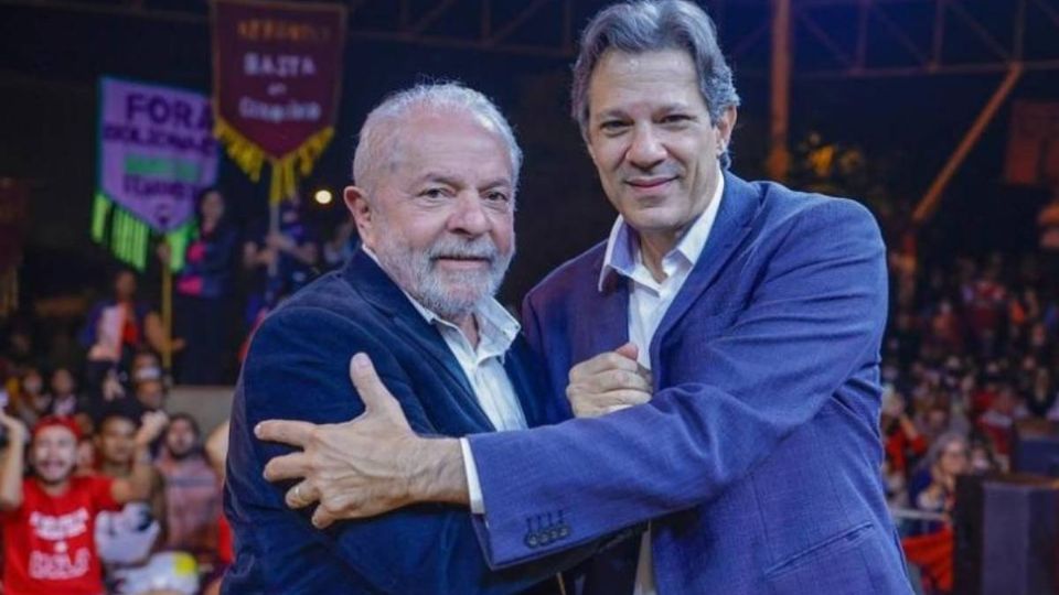 Taxação de milionários sempre esteve na pauta do governo Lula e ganha força com ministro Haddad. Foto: Ricardo Stuckert