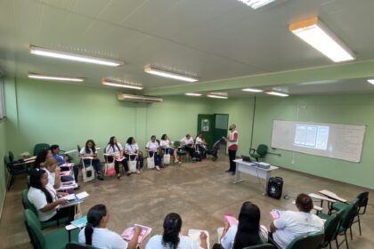 Atendimento a gestantes e crianças na Amazônia tem projeto