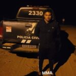 Gil Romero preso por ser assassino de Débora Alves