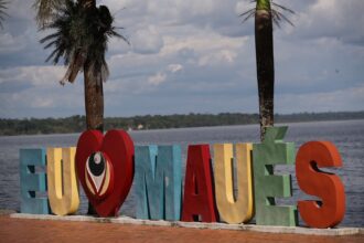 Turistas que visitarem a terra do guaraná já podem utilizar o serviço da Amazonastur, disponível em três idiomas. O lançamento antecede o Festival de Verão, que acontece nos dias 4 e 5 de setembro. (FOTOS: Tácio Melo/Amazonastur, Lucas Silva/Secom, Diego Peres/Secom e Reinaldo Santos/Prefeitura de Maués)