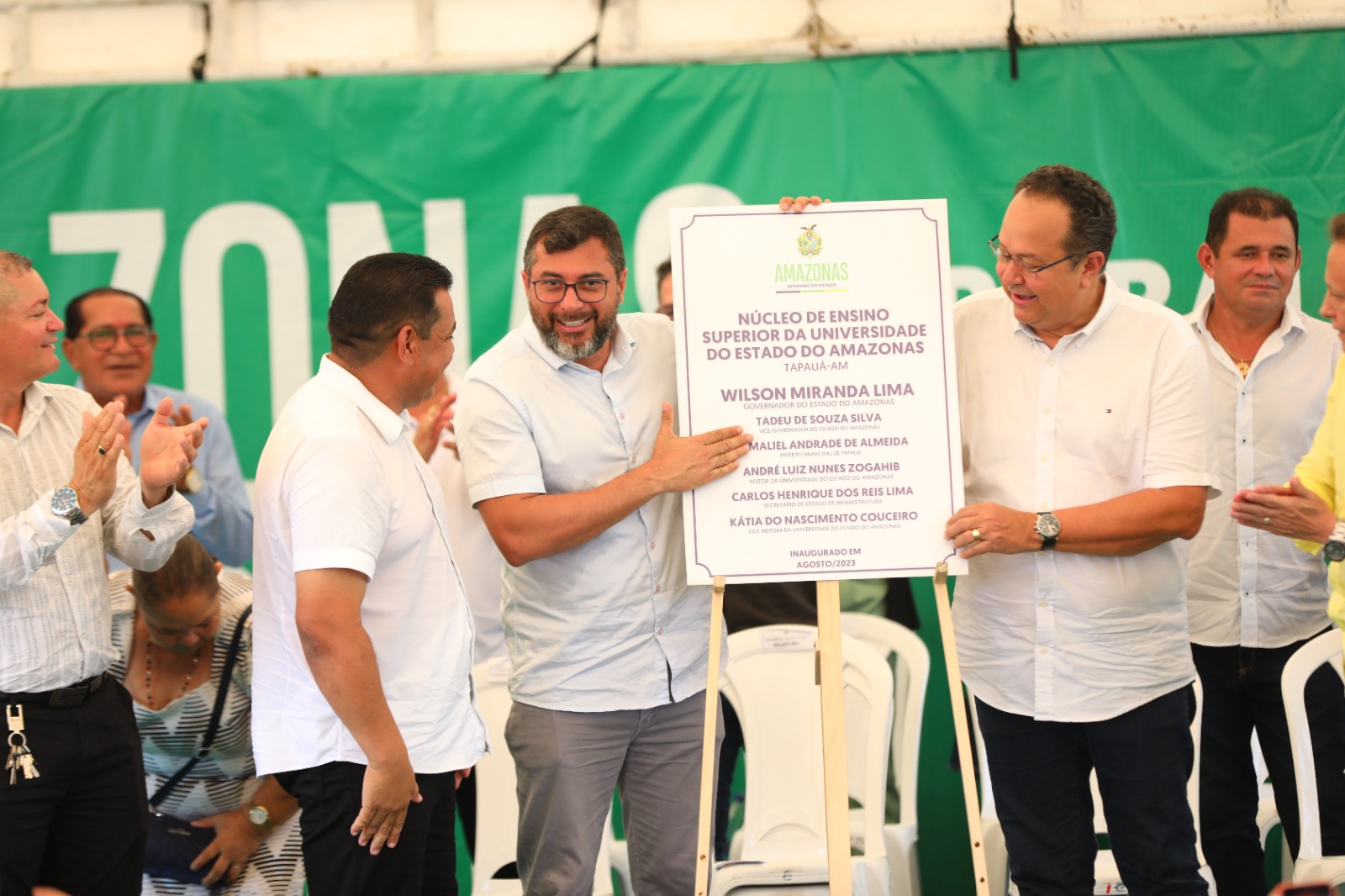 Núcleo da UEA em Tapauá é inaugurado