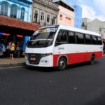 Ônibus executivos e alternativos devem ser regulamentados