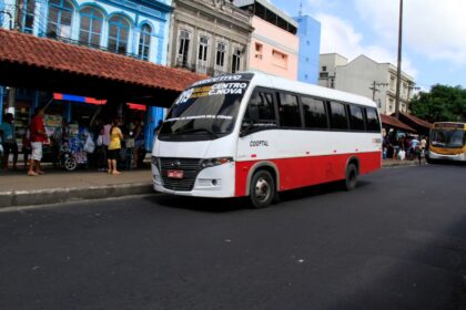 Ônibus executivos e alternativos devem ser regulamentados