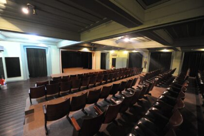 Atividades acontecem no Teatro da Instalação, Gebes Medeiros, Palacete Provincial e Largo de São Sebastião