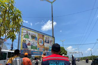 Poluição visual em Manaus é alvo de fiscalização