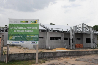 Prazo para retomar obras escolares paradas está chegando
