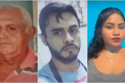 Desaparecidos em Manaus procurados pelas famílias