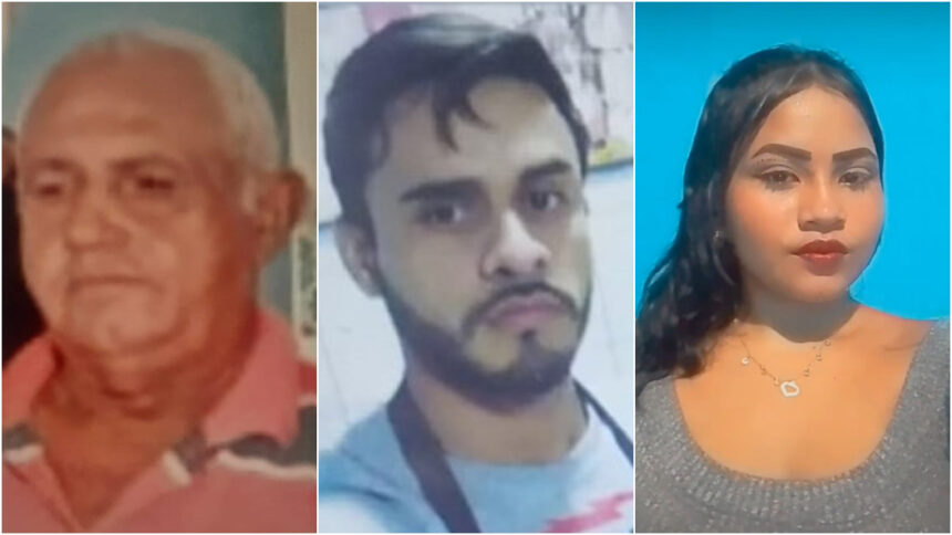 Desaparecidos em Manaus procurados pelas famílias