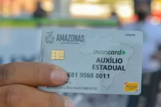 Mutirão de atendimento do Auxílio Estadual