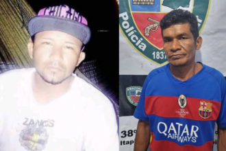 Ele já possui passagem por outros crimes, sendo considerado de alta periculosidade