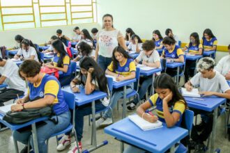 Inscrições para Mais Professores