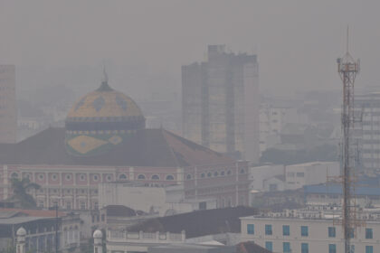 Fumaça das queimadas: veja como proteger sua saúde